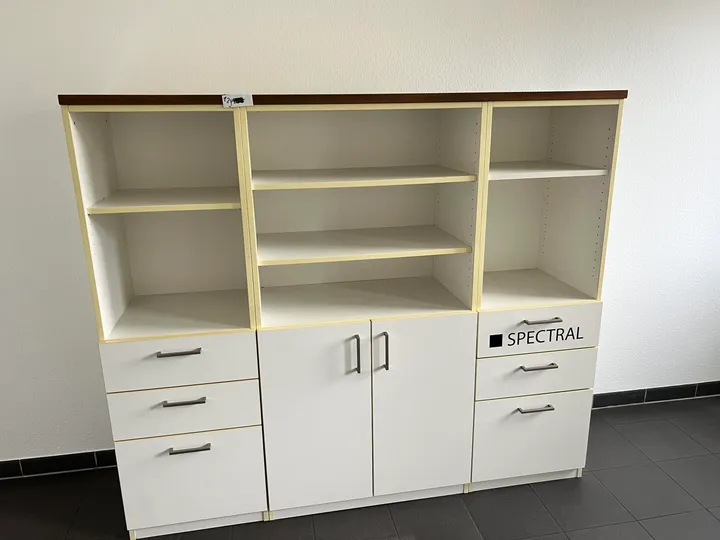 Spectral Schrank